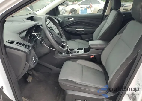 2018 Ford Escape Se из США, поврежденный, VIN 1FMCU9G91JUB49145